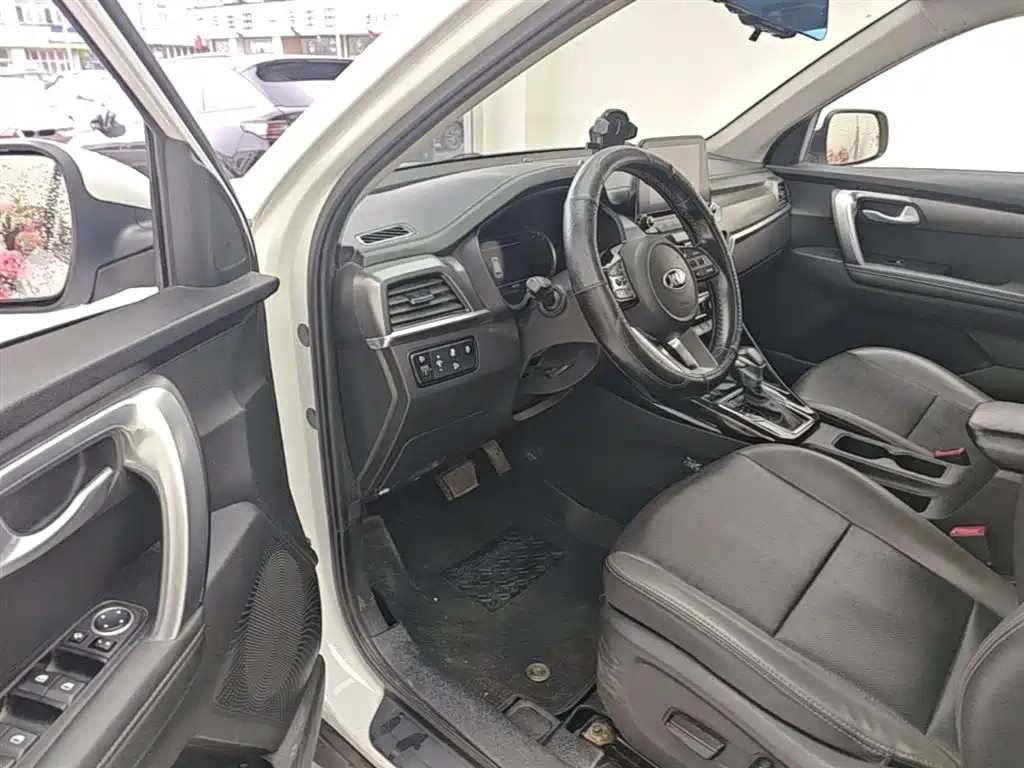 Zhipao 2019 2.0L Automatic Smart Enjoy Deluxe Edition купить на сайте DeffCars