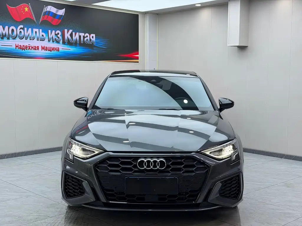 Audi A3 2022款 Sportback 35 TFSI 时尚运动型 купить на сайте DeffCars