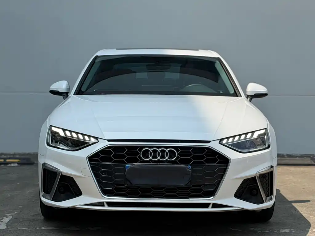 Audi A4L 2020 40 TFSI Fashionable and Dynamic купить на сайте DeffCars