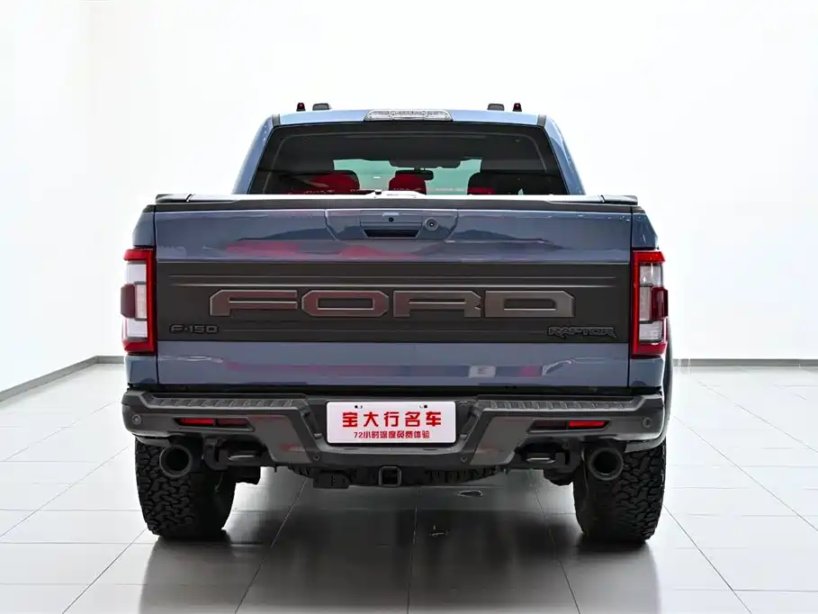 Ford F-150 Raptor 2023 3.5T Raptor купить на сайте DeffCars