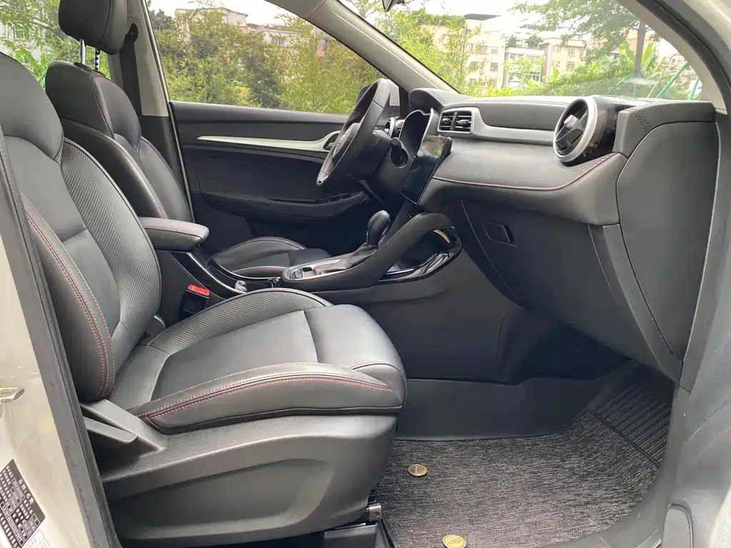 MG ZS 2020 180DVVT Automatic Lite купить на сайте DeffCars