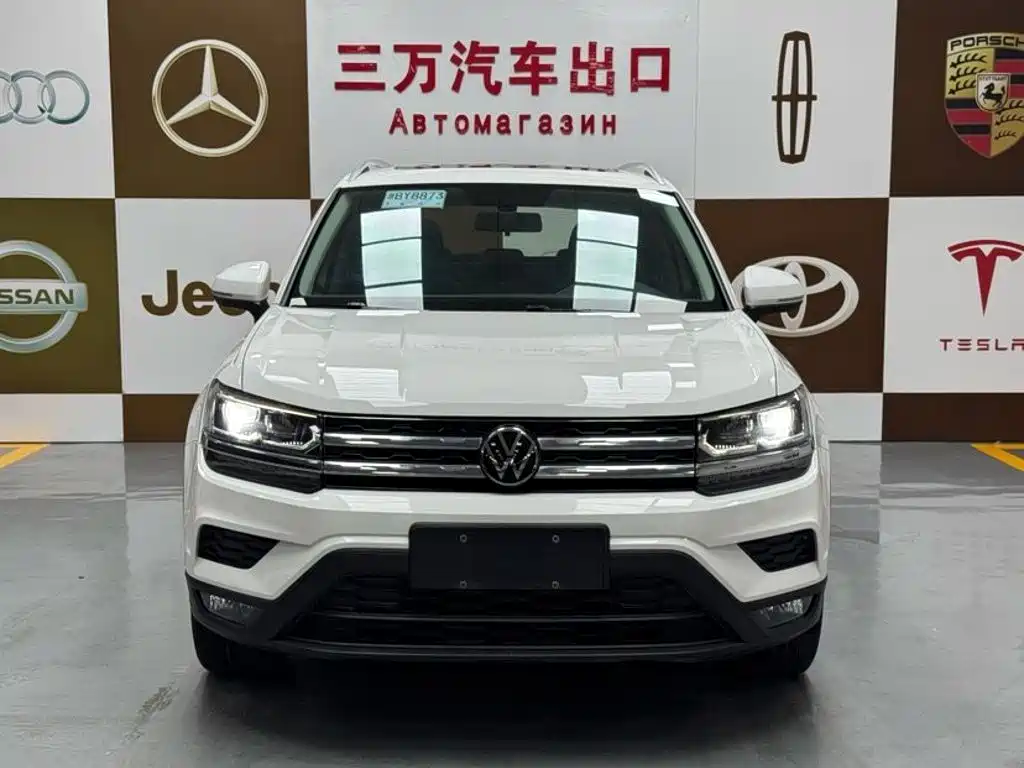 Tuyue 2022 280TSI two-wheel drive luxury version купить на сайте DeffCars