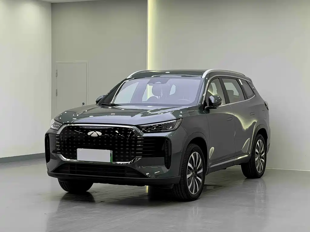 Fengyun T8 2025 model 1.5T 130km exclusive version 5 seats купить на сайте DeffCars