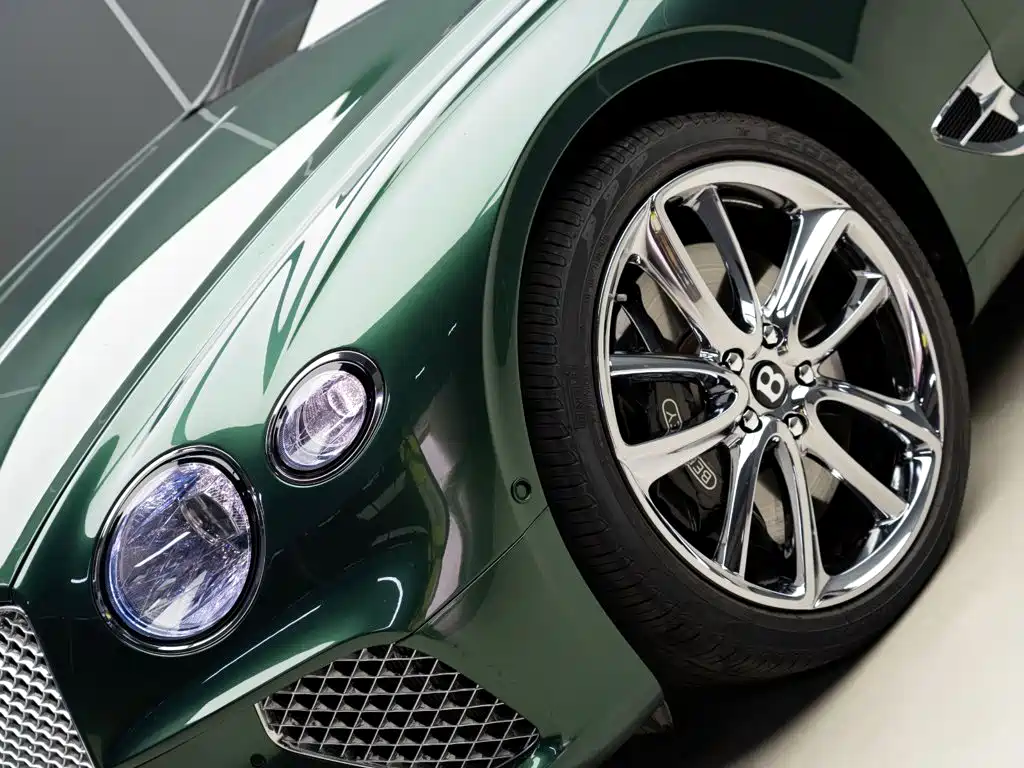 Continental 2022 4.0T GT V8 купить на сайте DeffCars