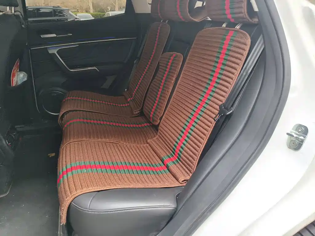 Wei brand VV5 2017 2.0T super luxury model купить на сайте DeffCars