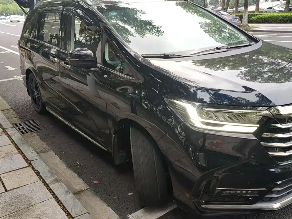 Odyssey 2024 2.0L e:HEV Rui Yaoxiang Edition купить на сайте DeffCars