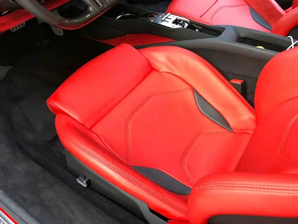 Ferrari 296 2021 3.0T V6 GTB купить на сайте DeffCars
