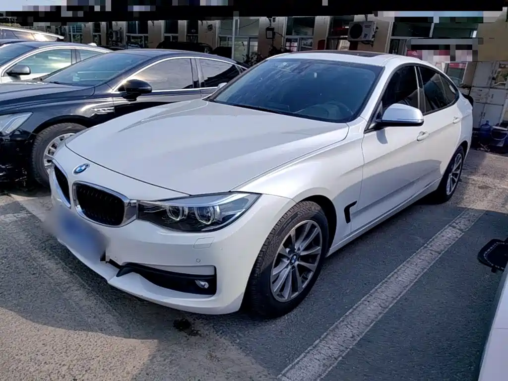 BMW 3 Series GT 2017 320i Fashion Model купить на сайте DeffCars
