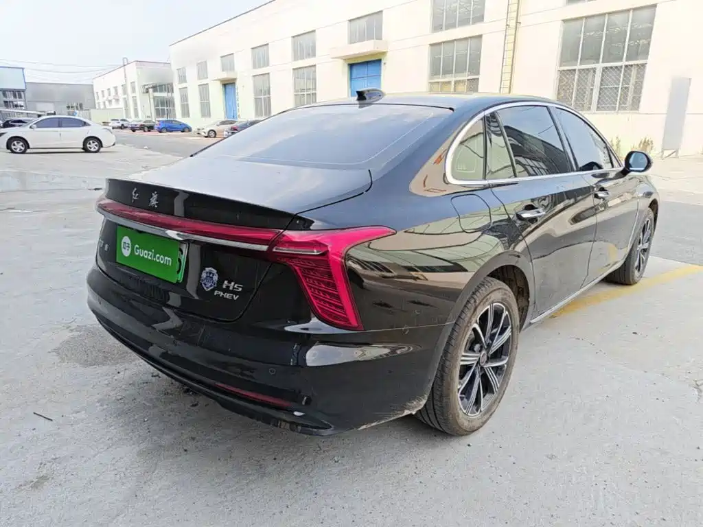 Hongqi H5 PHEV 2025 130 super hybrid version купить на сайте DeffCars
