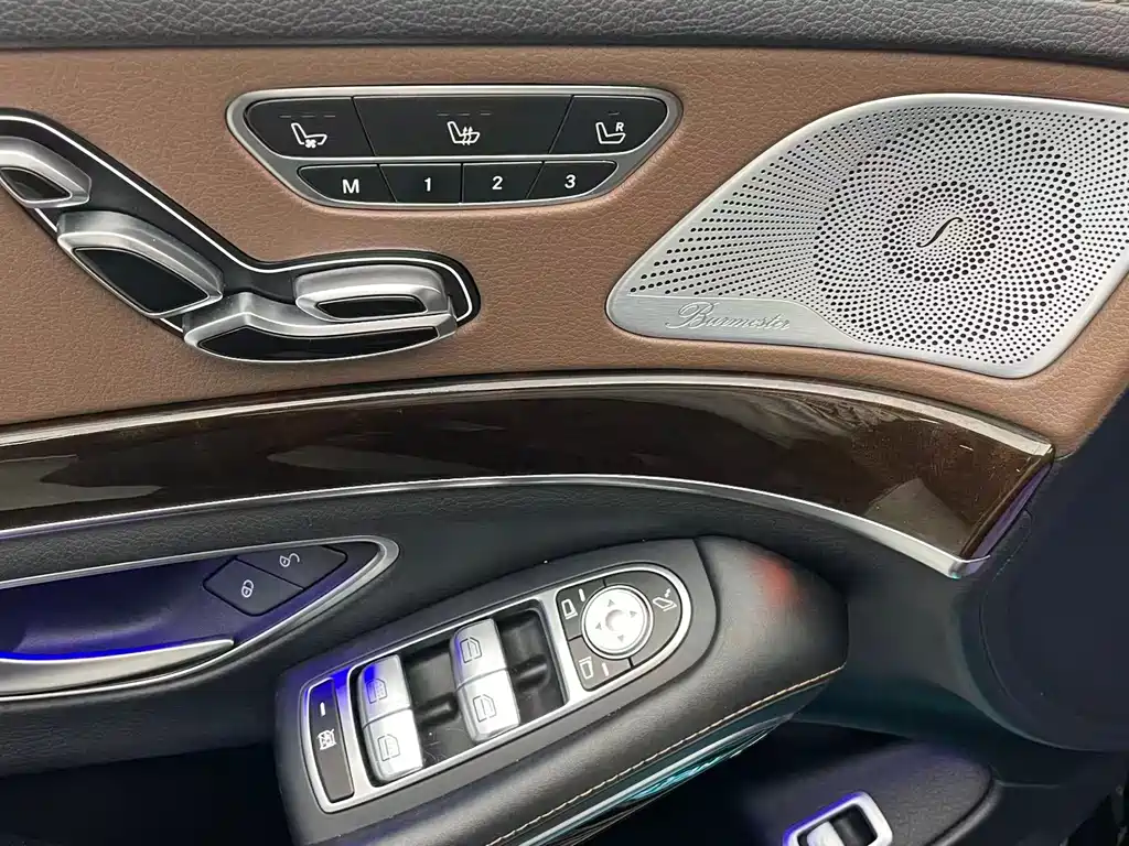 Maybach S-Class 2018 S 450 4MATIC купить на сайте DeffCars
