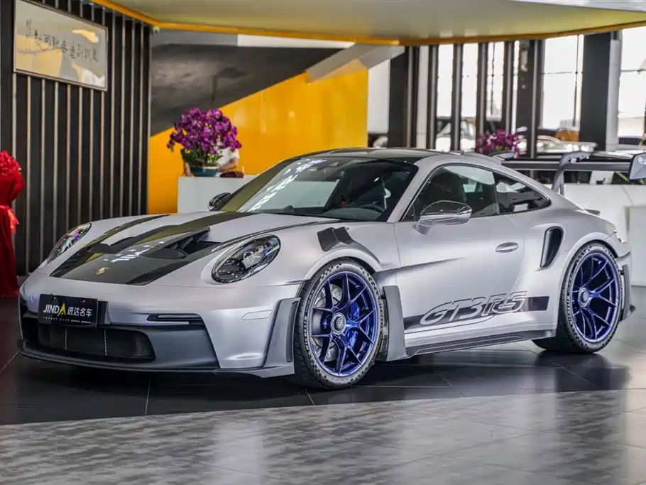 Porsche 911 2023 GT3 RS 4.0L купить на сайте DeffCars