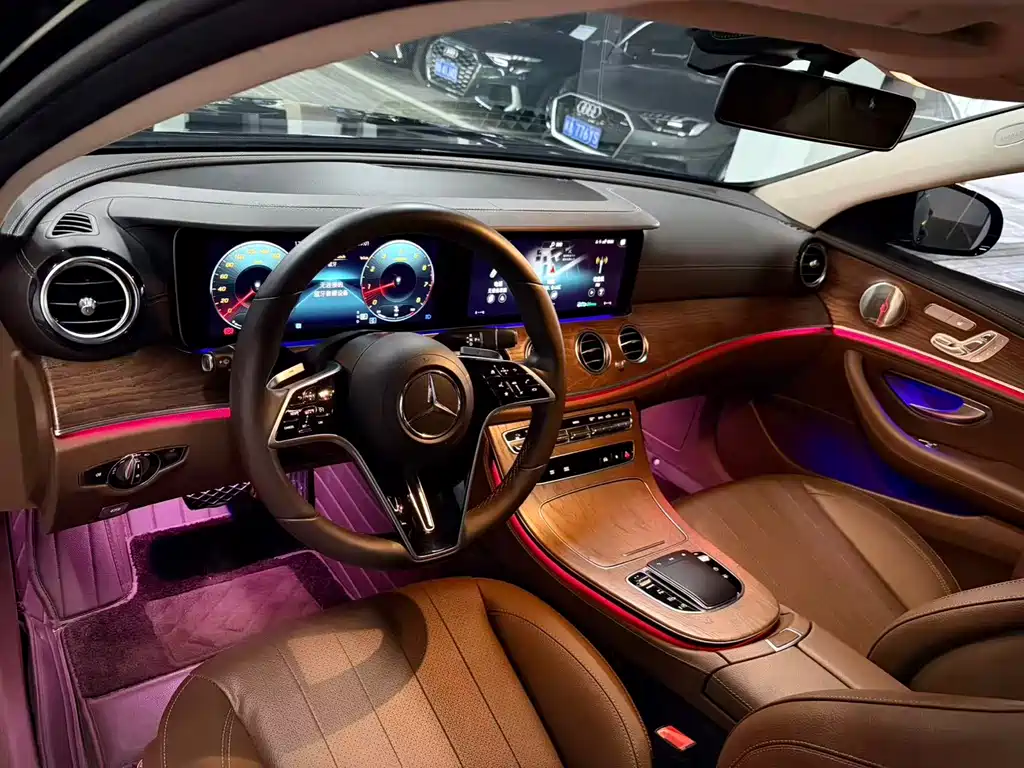 Mercedes-Benz E-Class 2022 E 300 L Luxury Model купить на сайте DeffCars