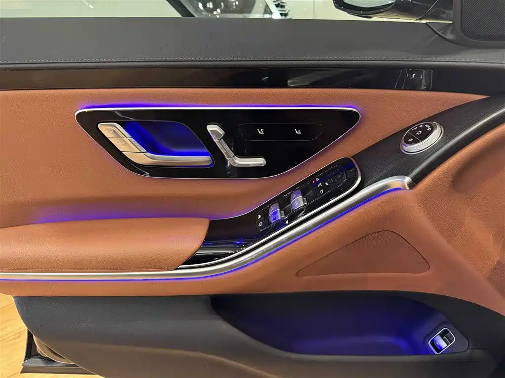 Mercedes-Benz S-Class 2021 S 400 L Business Type купить на сайте DeffCars