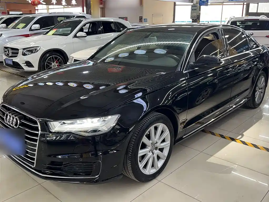 Audi A6L 2018 30th Anniversary Model TFSI Enterprising купить на сайте DeffCars
