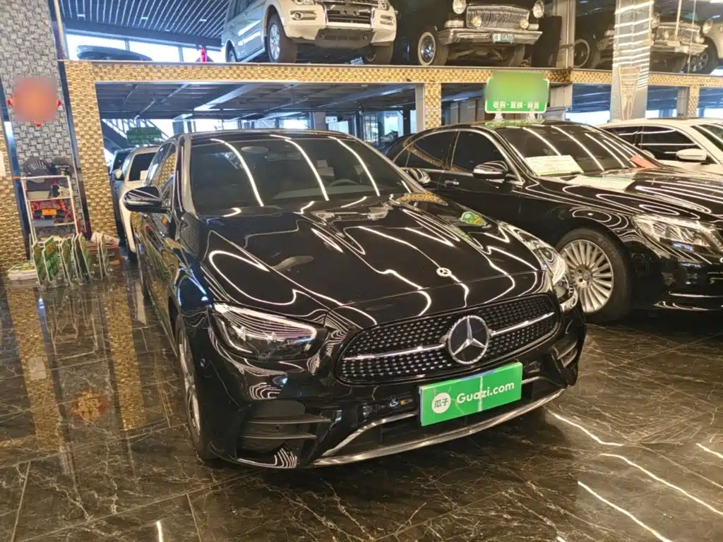 Mercedes E-Class 2022 Modified II E 260 L Sporty купить на сайте DeffCars