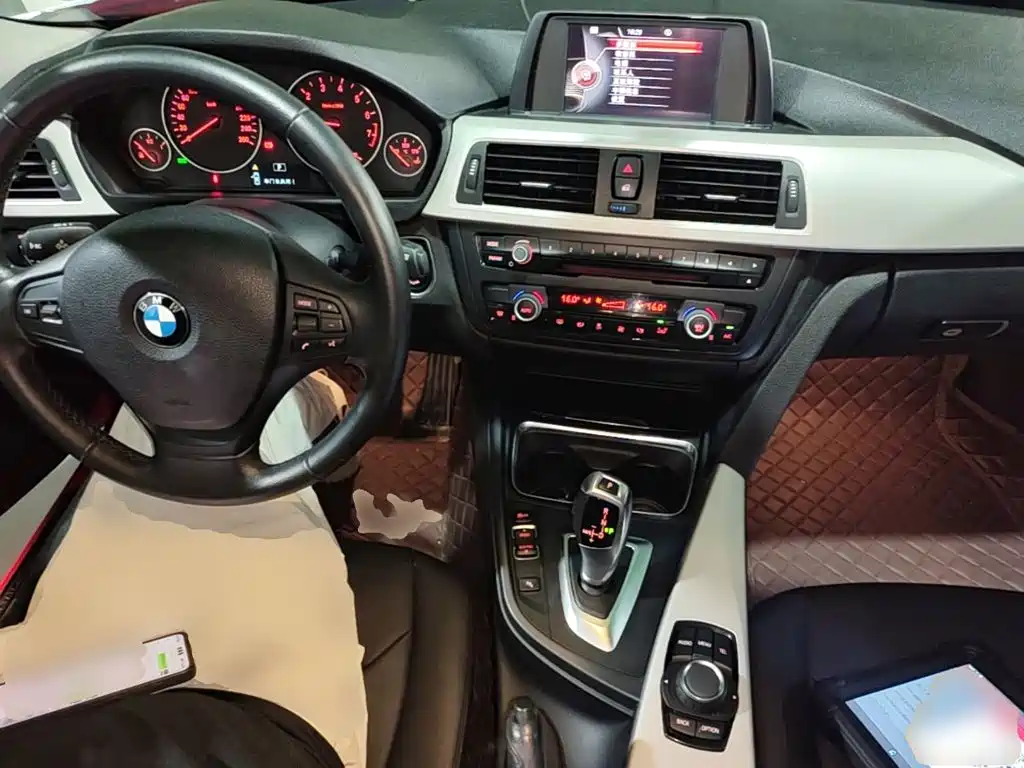 BMW 3 Series 2015 320Li Super Yue Edition Fashion Model купить на сайте DeffCars