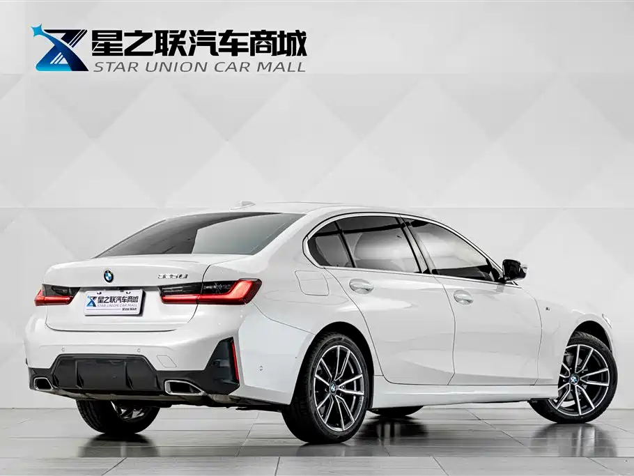 BMW 3 Series 2024 325Li M Sports Package купить на сайте DeffCars