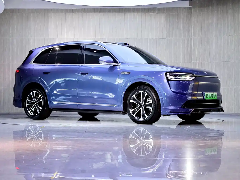 Wenjie M7 2026 extended range Ultra four-wheel drive version 5 seats купить на сайте DeffCars