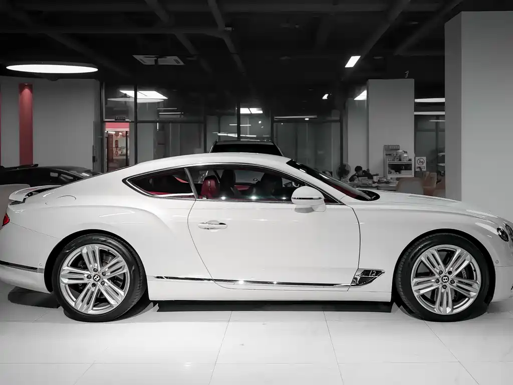 Continental 2018 6.0T GT W12 купить на сайте DeffCars