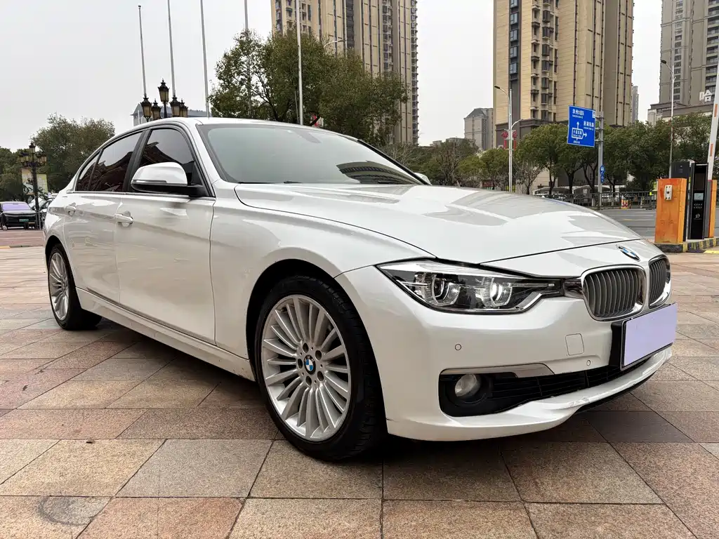 BMW 3 Series 2018 320Li Fashion Model купить на сайте DeffCars