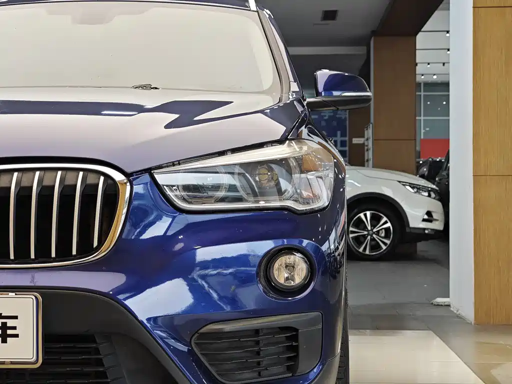 BMW X1 2019 sDrive20Li Leading Model купить на сайте DeffCars