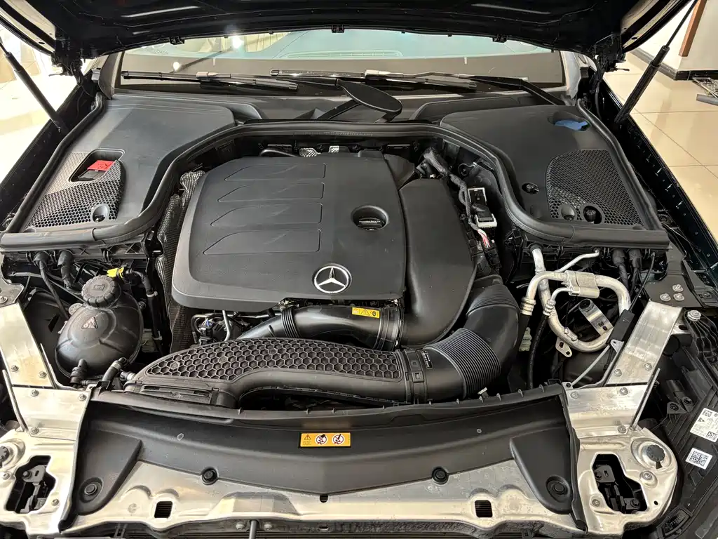 Mercedes-Benz E-Class Imported 2023 E 260 Coupe купить на сайте DeffCars