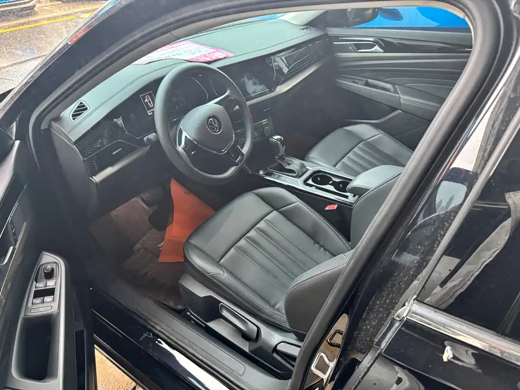 Passat 2020 facelift 280TSI Business Edition National VI купить на сайте DeffCars