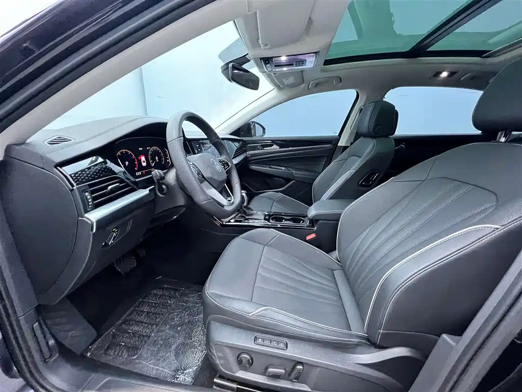 Passat 2024 380TSI Starry Sky Dragon Edition купить на сайте DeffCars
