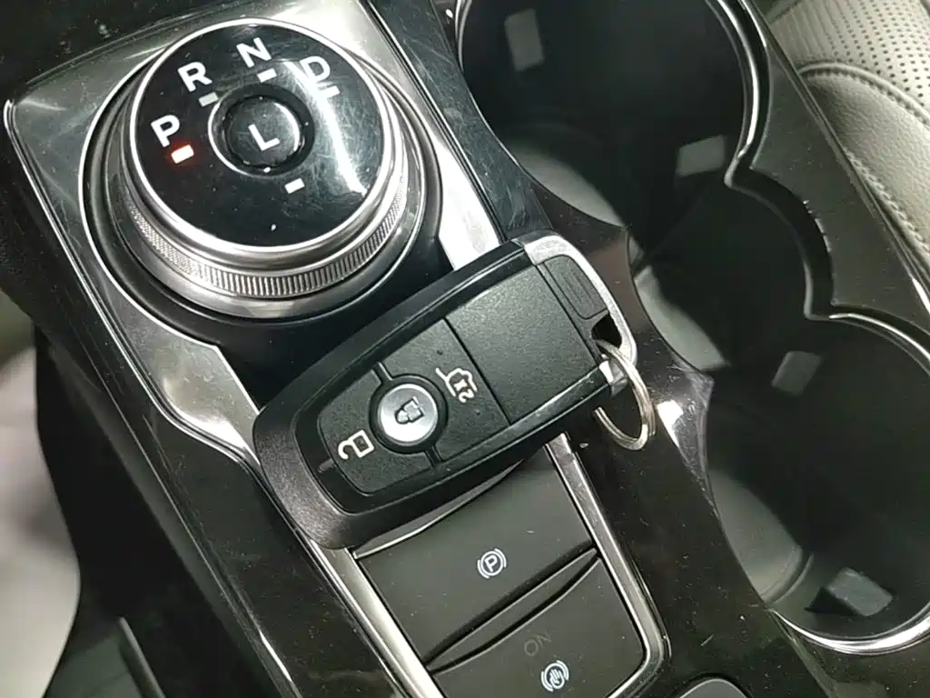 Ruiji 2020 EcoBoost 245 four-wheel drive premium model купить на сайте DeffCars