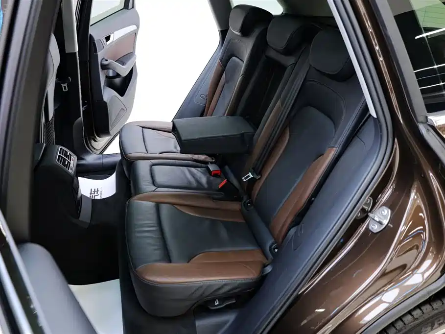 Audi Q5 2017 Plus 40 TFSI Technology купить на сайте DeffCars