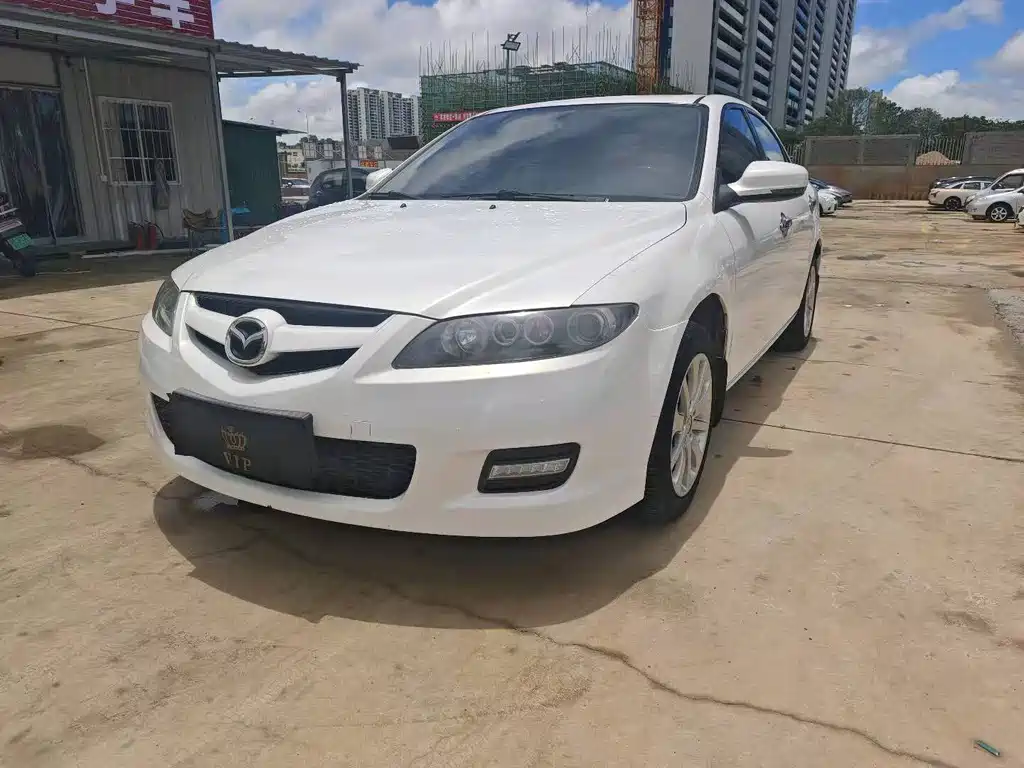 Mazda6 2013 2.0L automatic fashion model купить на сайте DeffCars