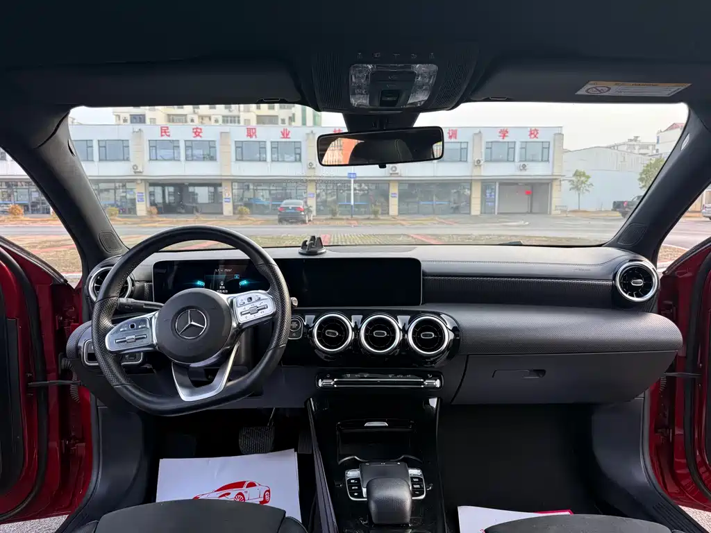 Mercedes-Benz A-Class 2019 A 200 L Sports Sedan купить на сайте DeffCars