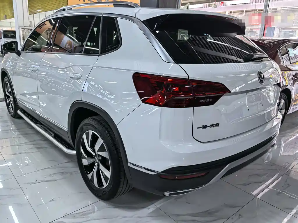 Tanyue 2019 330TSI two-wheel drive luxury model, National VI купить на сайте DeffCars