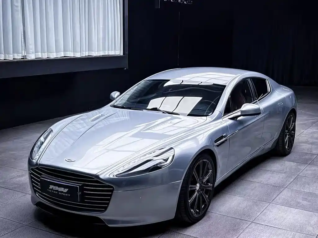 Rapide 2010 6.0L купить на сайте DeffCars