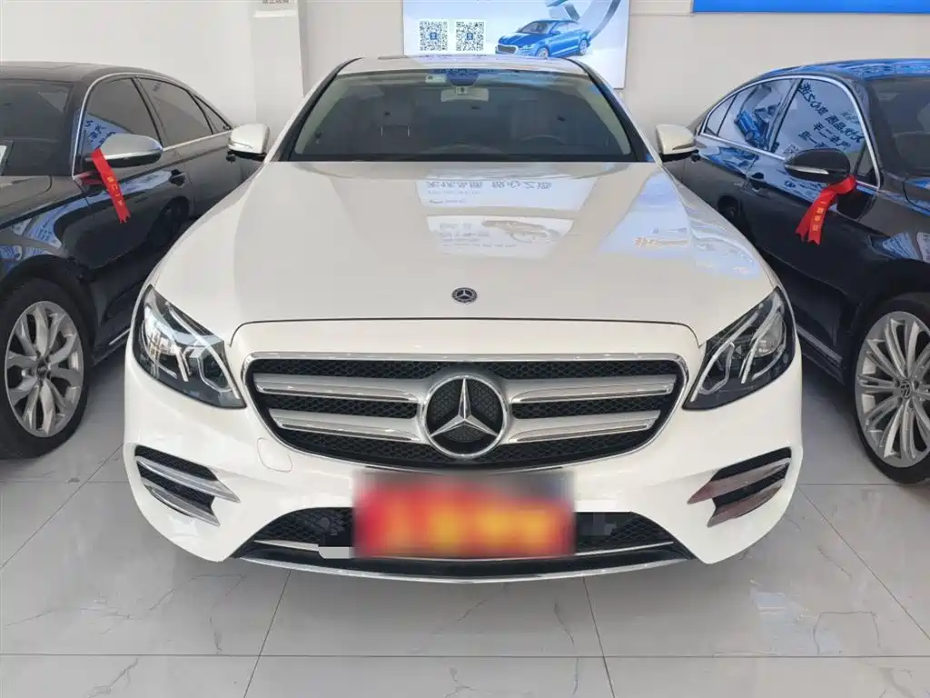 Mercedes-Benz E-Class 2018 E 200 L Sports купить на сайте DeffCars