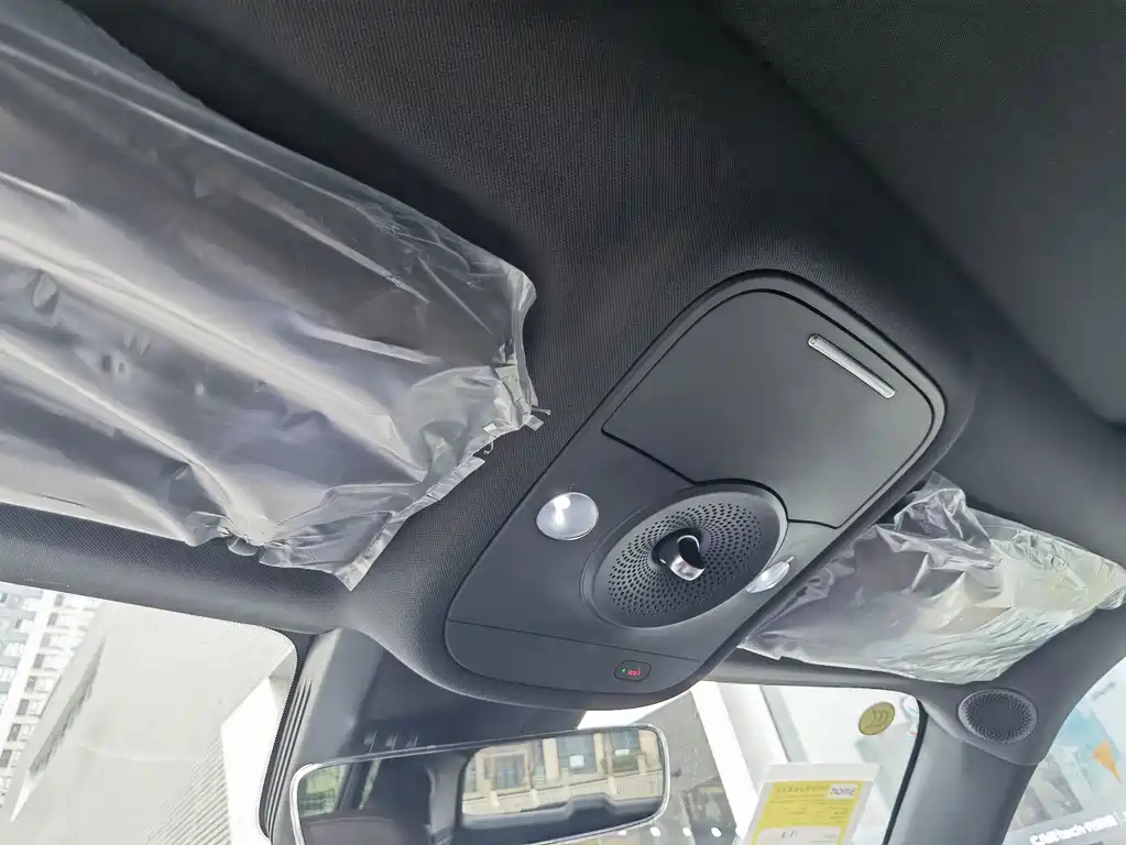 smart Elf #5 2024 long-life Qilu luxury version купить на сайте DeffCars