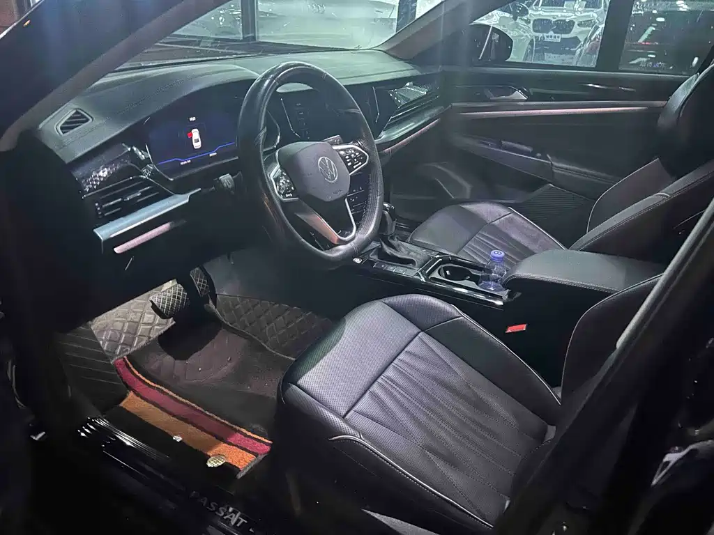 Passat 2022 330TSI Starry Sky Deluxe Edition купить на сайте DeffCars