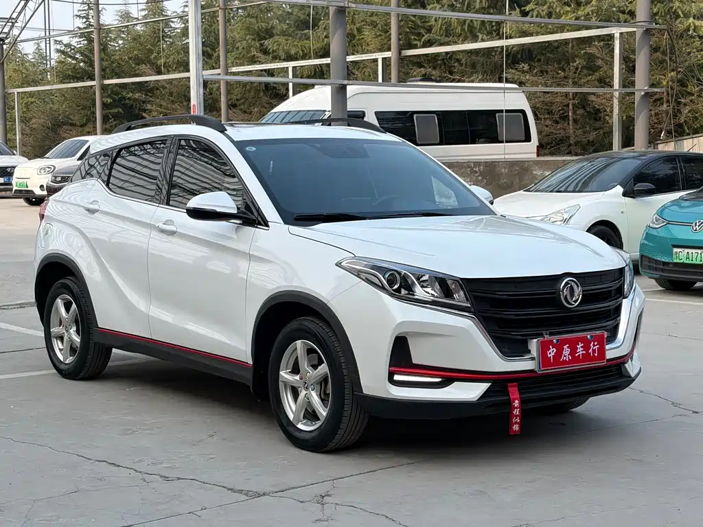 Fengguang 500 2021 1.5L manual premium model купить на сайте DeffCars