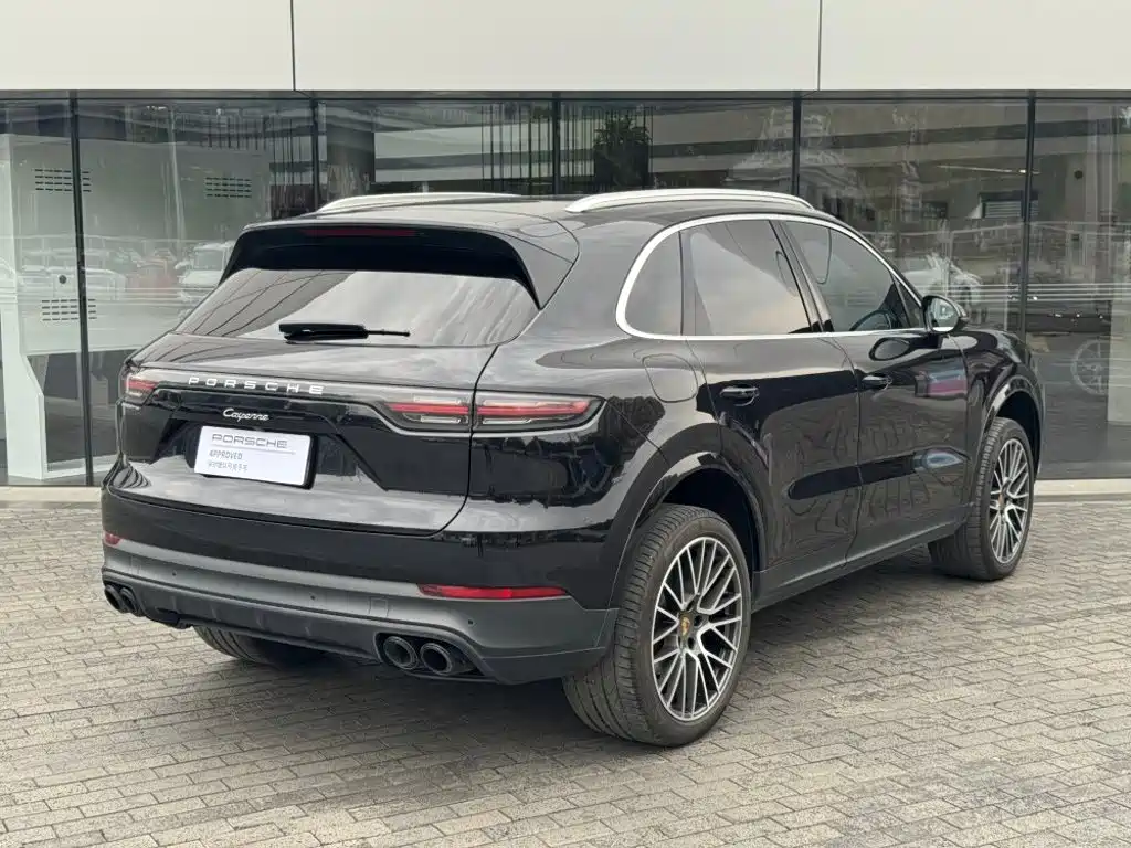 Cayenne 2023 Cayenne 3.0T купить на сайте DeffCars