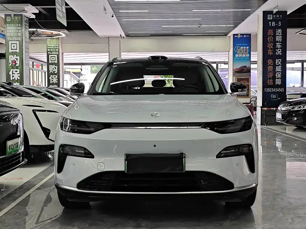 Leapmoon C11 2026 Pure Electric 640 LiDAR Intelligent Edition купить на сайте DeffCars
