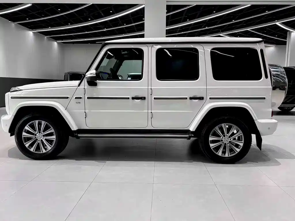 Mercedes-Benz G-Class 2020 G 500 купить на сайте DeffCars