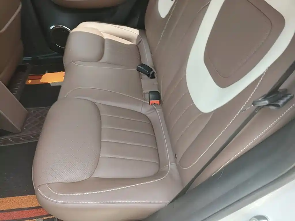 Wuling Bingo 2024 model 333km Lingxi Internet model купить на сайте DeffCars