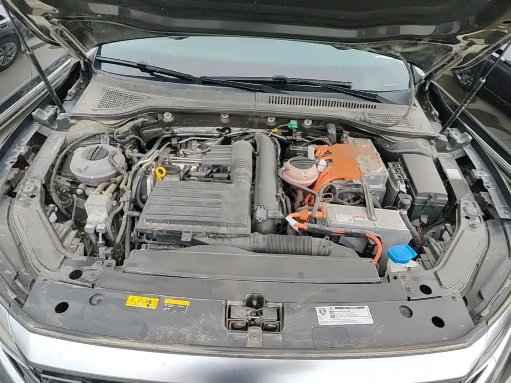 Passat Plug-in Hybrid 2022 430PHEV Hybrid Business Edition купить на сайте DeffCars