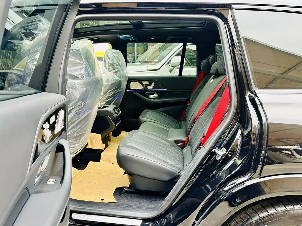Mercedes-Benz GLS AMG 2024 AMG GLS 63 4MATIC+ купить на сайте DeffCars