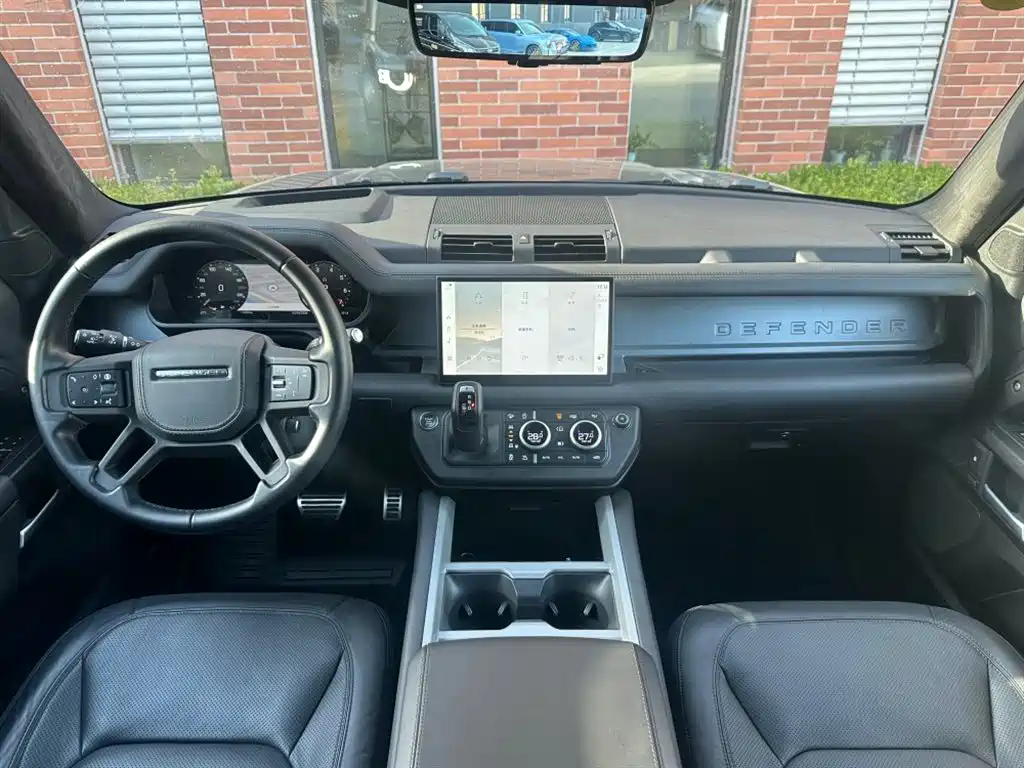 Land Rover Defender 2025 110 3.0T P400 X купить на сайте DeffCars