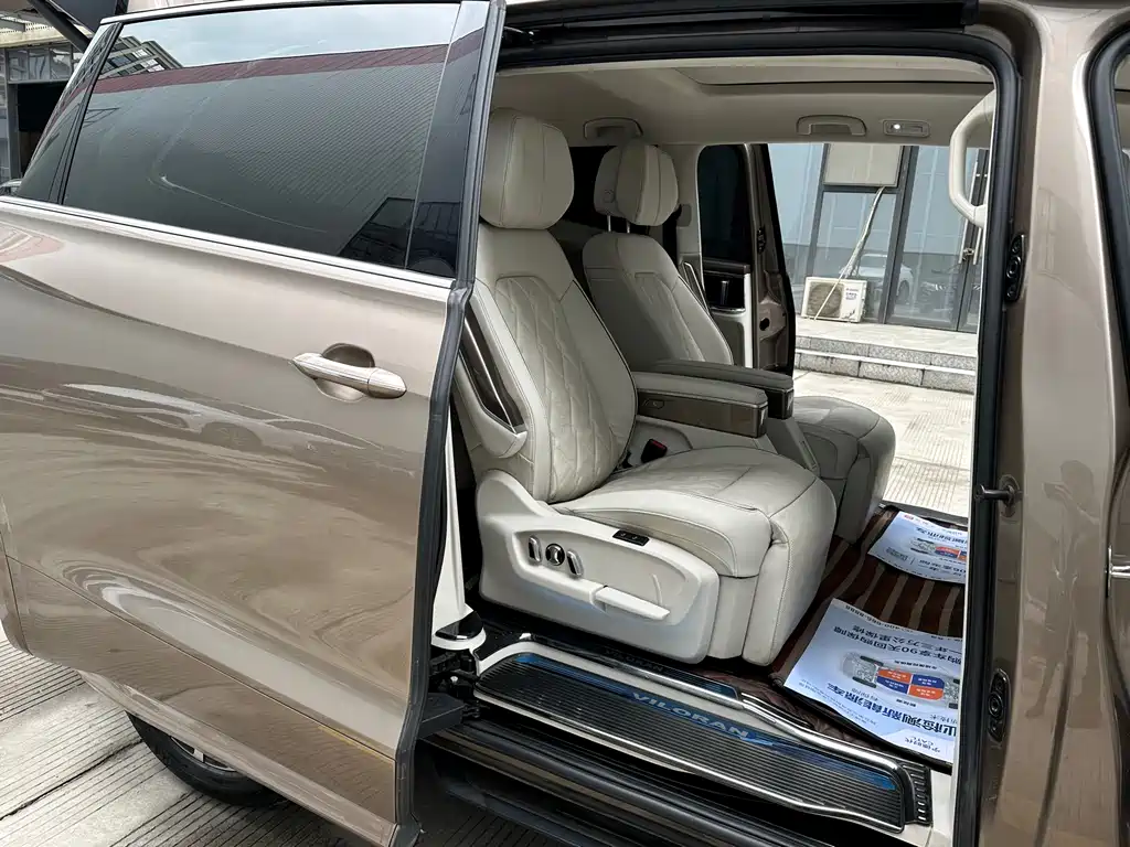 Weiran 2020 380TSI Premium Edition купить на сайте DeffCars