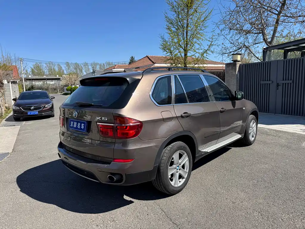 BMW X5 (imported) 2011 xDrive35i leading model купить на сайте DeffCars