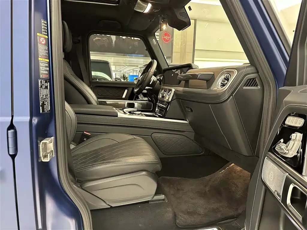 Mercedes-Benz G-Class 2024 G 500 купить на сайте DeffCars