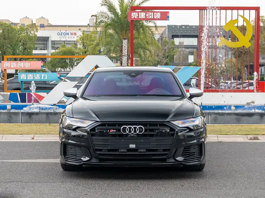 Audi S6 2020 S6 2.9T купить на сайте DeffCars