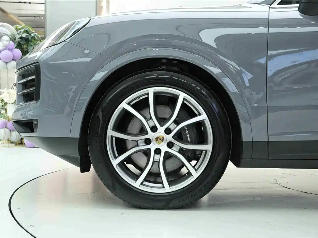 Cayenne 2024 Cayenne 3.0T купить на сайте DeffCars